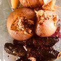 صورة من Aya a، شاركها بعد تجربة وصفة دولمه مالحه حامضه 🥘🥗