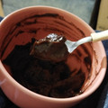 El cooksnap de laurascarchelli cuando hizo Crema de chocolate (Maicena).