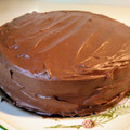 El cooksnap de Encarna Pérez (La Cocina De Encarni) cuando hizo Fudge chocolate cake.