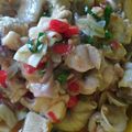 Cooksnap dari danang untuk resep Ayam suir sambal matah