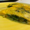 El cooksnap de Irene-Guirao cuando hizo Tortilla De Espinacas con Queso Rallado.