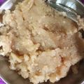 shaily bhardwaj 's cooksnap of when they made Suji ka halwa.