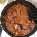 Cooksnap dari linda ainia untuk resep Rendang daging khas padang