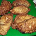 El cooksnap de nidiatorrisi cuando hizo Empanadas de bondiola braseada a la cerveza rubia.
