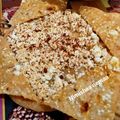 nimisha nema का कुकस्नैप जब उन्होंने पनीर पराठा (Paneer Paratha recipe in Hindi) बनाया था।