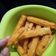 Cooksnap dari dapoer.tomylovely untuk resep Potato Cheese Stick (3 Bahan)🍟