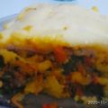 El cooksnap de Nelly González cuando hizo Lasañas de polenta.