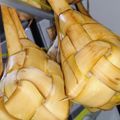 Cooksnap dari Eby Bee untuk resep Ketupat santan padat berisi