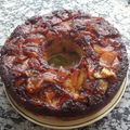El cooksnap de Confis08 cuando hizo Torta invertida de manzana.