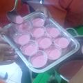 Cooksnap dari ni madesuci untuk resep Puding Strawberry Oreo cup