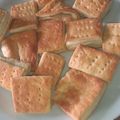 El cooksnap de Andrea Puentes cuando hizo Bizcochos de grasa Saborizados.