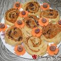 Cooksnap από tahitian στη συνταγή Νηστίσιμη τάρτα με κιμά σόγιας