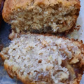 El cooksnap de Leticia De los Santos cuando hizo Pan de banana y avena.