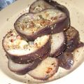 El cooksnap de cmpauwels cuando hizo Berenjenas en escabeche estilo italiano..