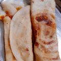 daksha a Vaghela 's cooksnap of when they made મસાલા ઢોસા (Masala Dosa Recipe In Gujarati).