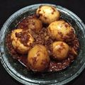 Priyanka Dutta's cooksnap of when they made এগ কষা (egg kosha recipe in Bengali).
