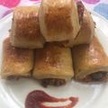 Fatima Dewa's cooksnap of when they made Baked fishroll.