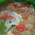 Cooksnap dari Yaya Chaniago untuk resep Ikan Cue Pindang Saos Sarden