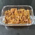 Cooksnap dari Melisa untuk resep Ayam Teriyaki Ala Hokben pasti enak