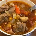 Ho Weining 的 羅宋湯 cooksnap