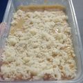Cooksnap dari Anjani Priatin untuk resep MPASi 1 tahun (Puding jagung maizena)