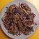 El cooksnap de Mey cuando hizo Wok de Berenjena con Setas Shitake.
