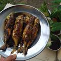 Cooksnap dari Titin Nurayuninda untuk resep Ikan Kembung Bakar ala RM Padang