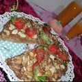 صورة من 🍑🦋مامات بيلسان🦋🍑، شاركها بعد تجربة وصفة كريب Crêpe ❤