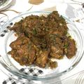 Cooksnap dari MicaAgusta untuk resep Ayam Sambal Ijo