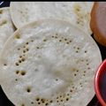 Rupa Pal's cooksnap of when they made চিতই পিঠে (chitoi pitha recipe in Bengali).