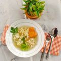 Cooksnap dari Ibu Tina untuk resep Sup Manten Khas Solo