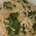 Cooksnap dari Sandra_rif untuk resep Mie burung dara kuah sederhana