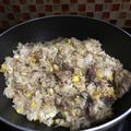 Cooksnap dari MAMA ZEE untuk resep Beef Pepper Rice Teflon ala Pepper Lunch
