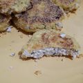 El cooksnap de vyr cuando hizo Medallones de ricotta.