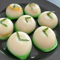 Cooksnap dari vivin untuk resep Nagasari Pisang Kepok