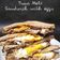 Cooksnap dari Ferasty untuk resep Tuna Melt Sandwich