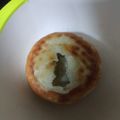 Kevin 的 氣炸冷凍餡餅簡易早餐（氣炸鍋) cooksnap