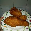 Cooksnap dari Riripatricia untuk resep Ayam goreng tepung sasa