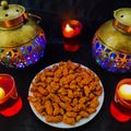 Heejal Pandya's cooksnap of when they made ફૂલવડી (Fulvadi Recipe In Gujarati).