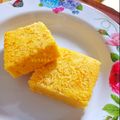 Cooksnap dari Endah Triana untuk resep Cake Kentang Keju