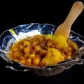 Deepa mondol's cooksnap of when they made ঘুগনি (ghugni recipe in Bengali).