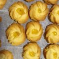 小如如 的 手工餅乾『香草小花小西餅』 cooksnap