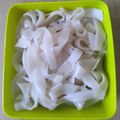 Cooksnap dari Indah Mei untuk resep Kwetiaw Homemade/kwetiaw mentah