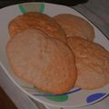 El cooksnap de aye cuando hizo Galletitas de Avena, Coco y Nueces 💖.