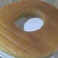 Cooksnap dari Ummu Ibrahim untuk resep Bolu Pisang (Super lembut & Moist)