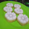 Cooksnap dari Deby untuk resep Talam labu kuning