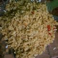 Cooksnap dari Dwi Maulidya untuk resep Nasi goreng Petai sederhana