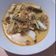Cooksnap dari Tri Wahyuni untuk resep Sayur santan labu siam ala abang² "lontong sayur"