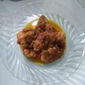 Cooksnap dari Dewinta untuk resep Kari ayam + telor banjar