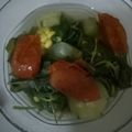 Cooksnap dari Netty Suherlis untuk resep Jangan Asem / Sayur Asem Kangkung